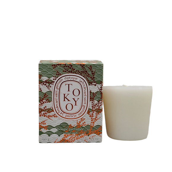 diptyque TOKYO scented candle 190gDiptyque Tokyo City Candle 190g